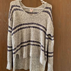 Women’s Size M Mossimo Sweater